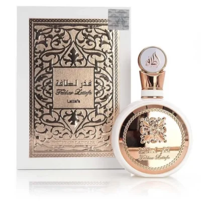 Lattafa Fakhar Rose Eau de Parfum pour femme