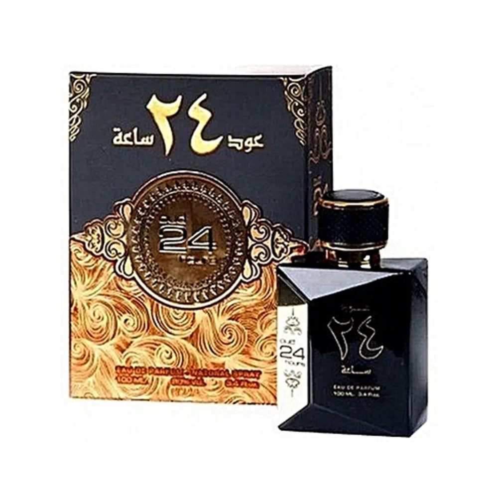 Natural Vaporisateur Spray  100ML oud 24